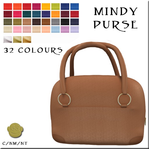 BM Mindy Purse