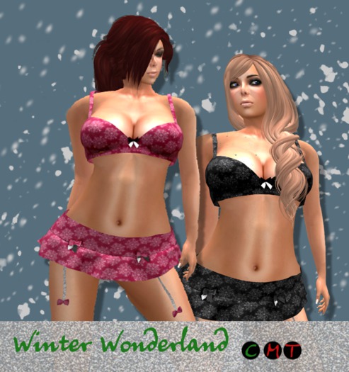 *PP* Winter Wonderland Ice