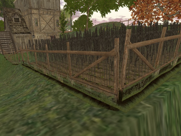 Second Life Marketplace Farmland (mody/copy)