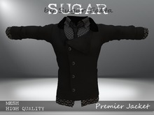 SUGAR for MEN - Premier Jacket Formal - F ~PROMOTIONAL SALE & BONUS!!!~