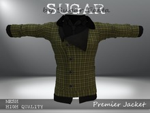 SUGAR for MEN - Premier Jacket Formal - X ~PROMOTIONAL SALE & BONUS!!!~
