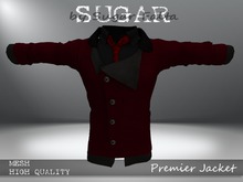 SUGAR for MEN - Premier Jacket Formal - K ~PROMOTIONAL SALE & BONUS!!!~