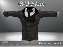 SUGAR for MEN - Premier Jacket Formal - P ~PROMOTIONAL SALE & BONUS!!!~