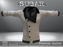 SUGAR for MEN - Premier Jacket Formal - V ~PROMOTIONAL SALE & BONUS!!!~