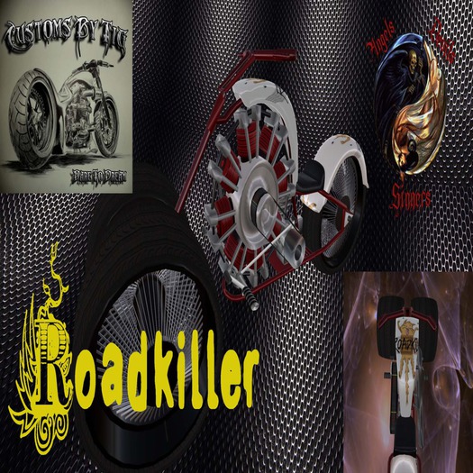 Roadkiller Bike