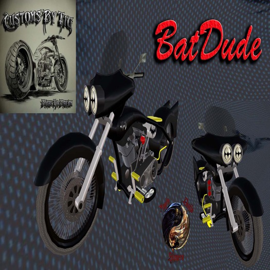 BatDude Bike