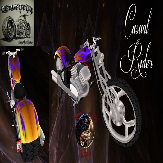 Casual Rider Bike