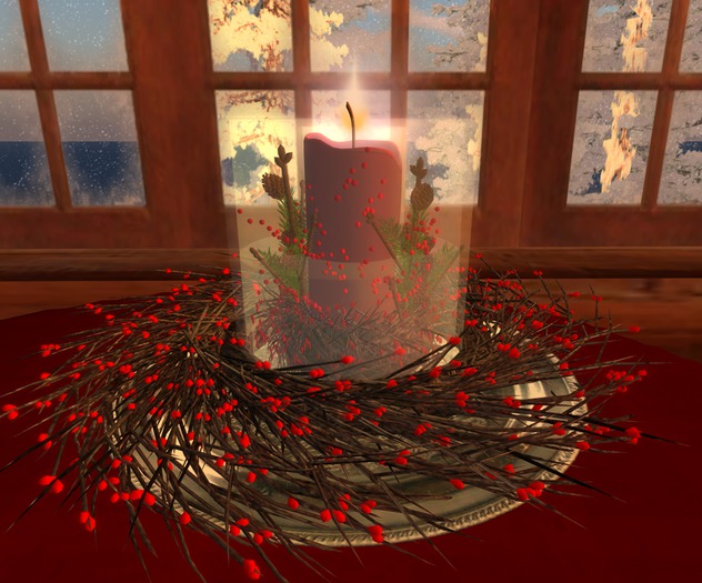 Christmas Arrangement 3