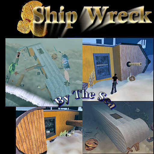 Ship Wreck ON SALE