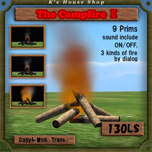 The Campfire 2