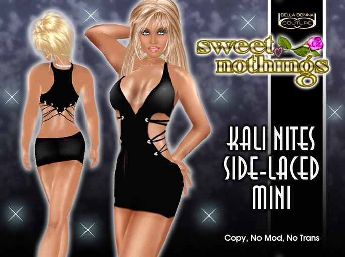 KALI NITES BLACK MINI