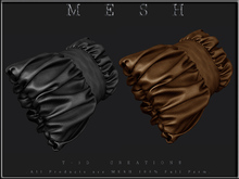 T-3D Creation [Button] MESH - Full Perm