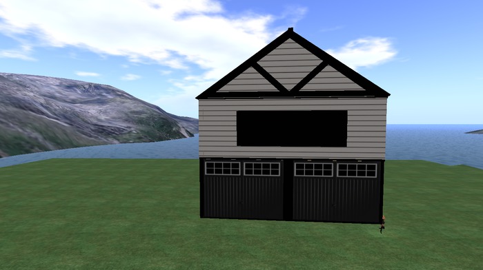 garage house