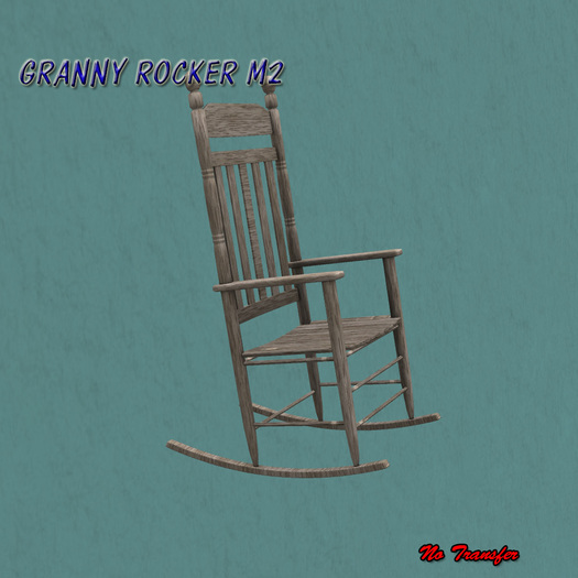 GRANNY ROCKER M2
