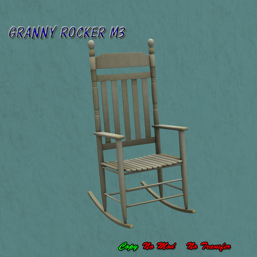 GRANNY ROCKER M3