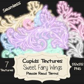 *Cupids Textures * 25 SWEET SUMMER FUN