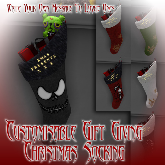 ~~Christmas Stocking~~
