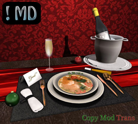 !MD - New Years
