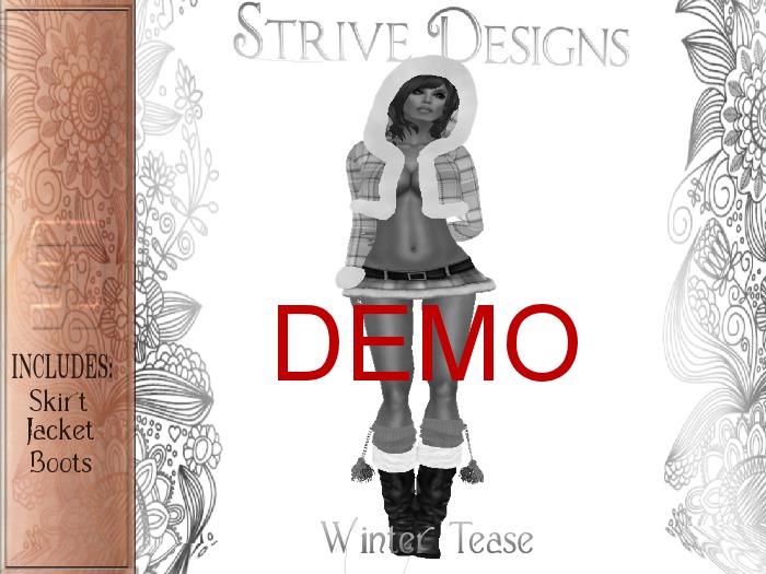 {SD} (Demo) WINTER TEASE