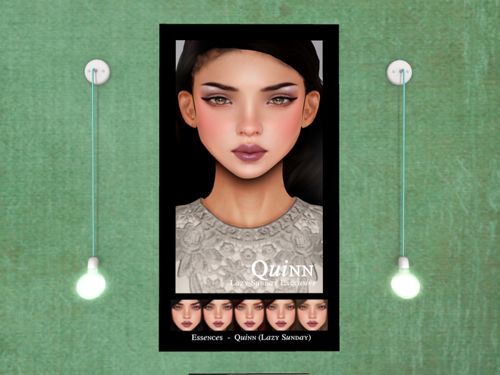 Essences Quinn