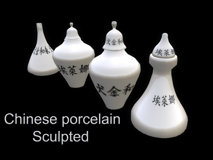 Chinese porcelain