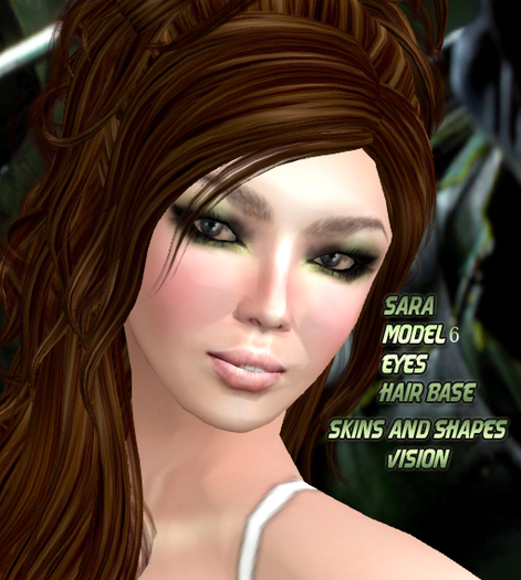 :.Vision Skin Sara 06