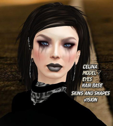 :.Vision Skin Celina 07