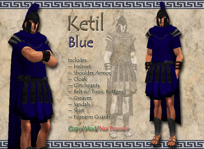 Ketil Blue