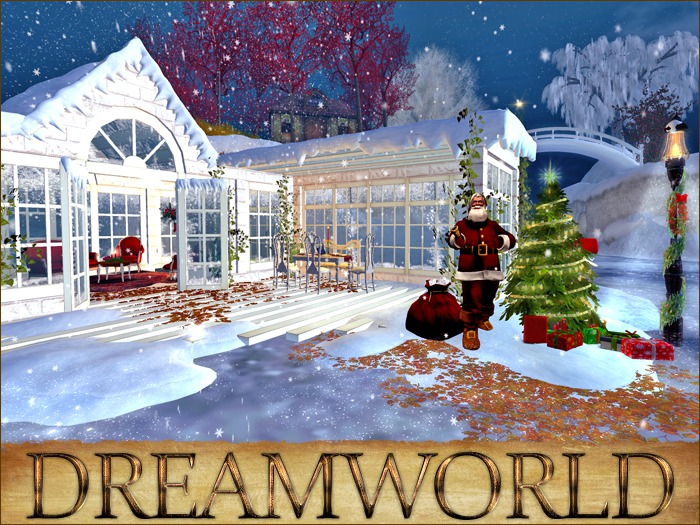 DREAMWORLD 2048 metres 468 prims