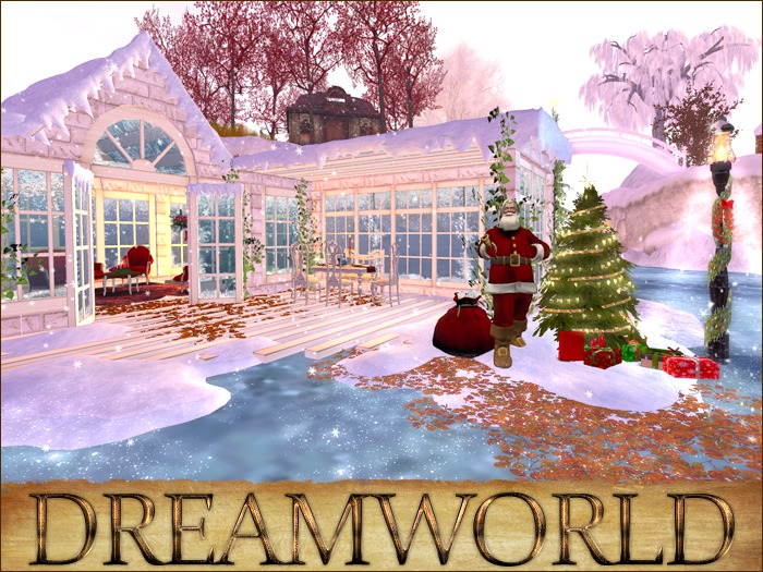 DREAMWORLD 2048 metres 468 prims