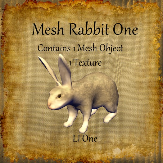 Bad Katz Mesh Rabbit One