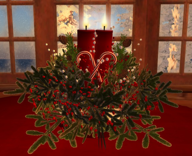 Christmas Arrangement 6