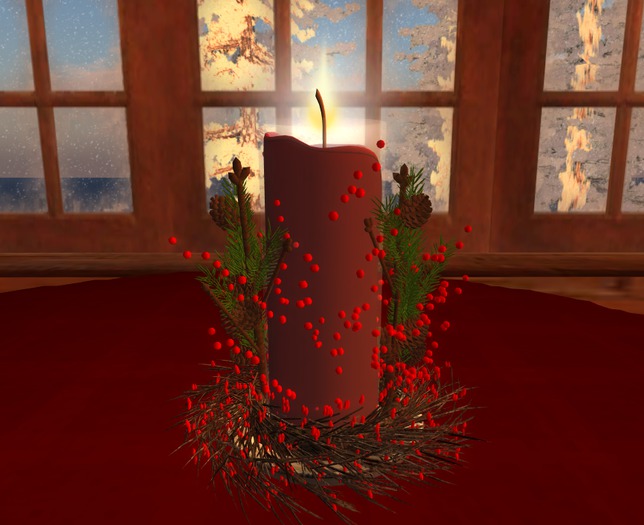 Christmas Arrangement 7