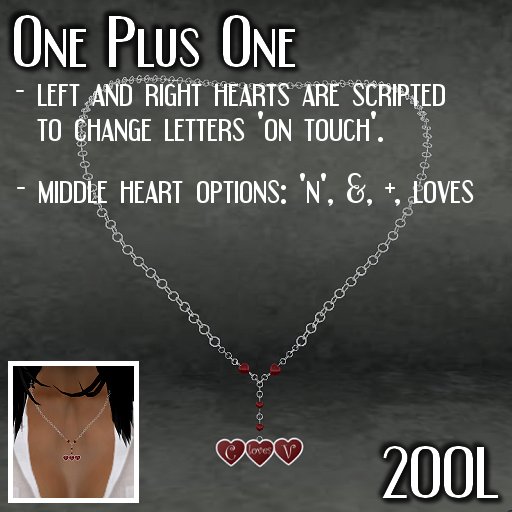 -{Mish-Mash}- Necklace - One Plus One