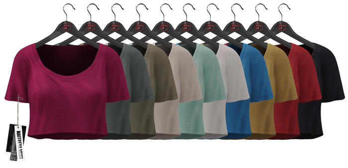 Maitreya Jumpsuit * Demo