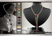 GeWunjo : GAIA necklace