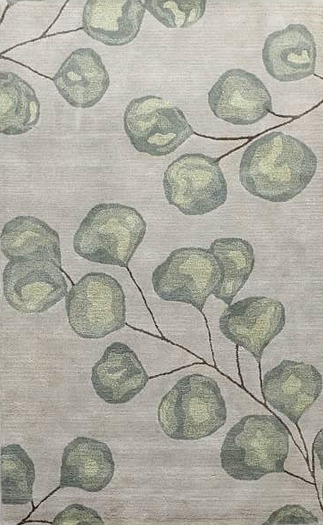 Eucalyptus Wool Floor Rug