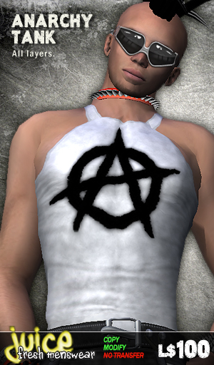 Anarchy Tank