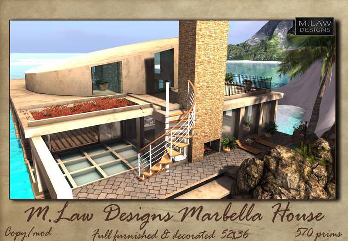 .:M.LAW:. Marbella House BOX