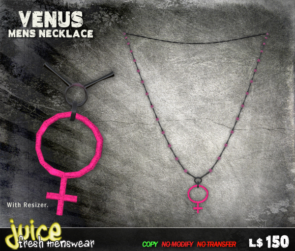 Juice .:. Venus Necklace