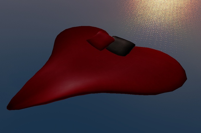 Valentine Relax Floater