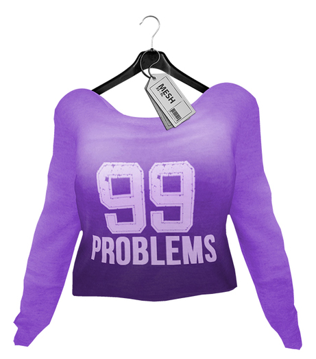 BabyDoll. Drape Sweater