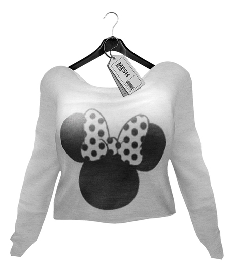 BabyDoll. Drape Sweater