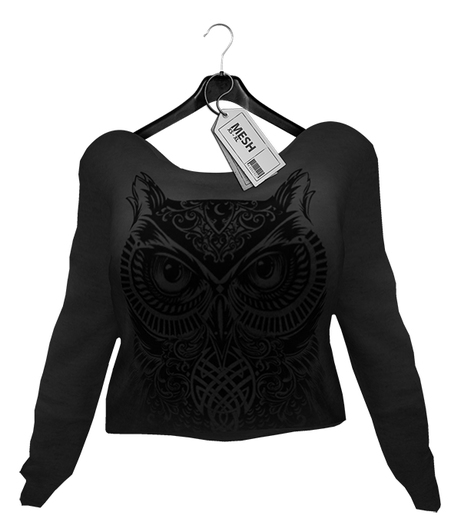 BabyDoll. Drape Sweater