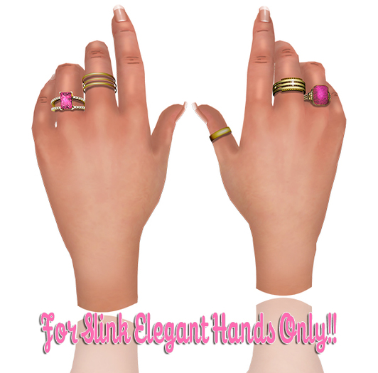 BabyDoll. Rich Rings