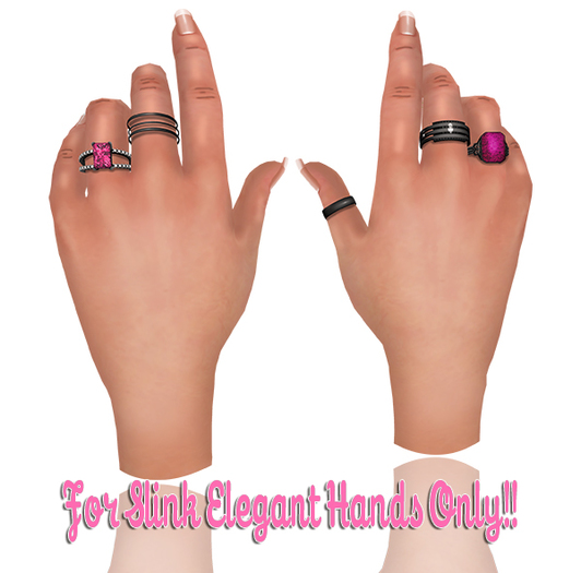 BabyDoll. Rich Rings