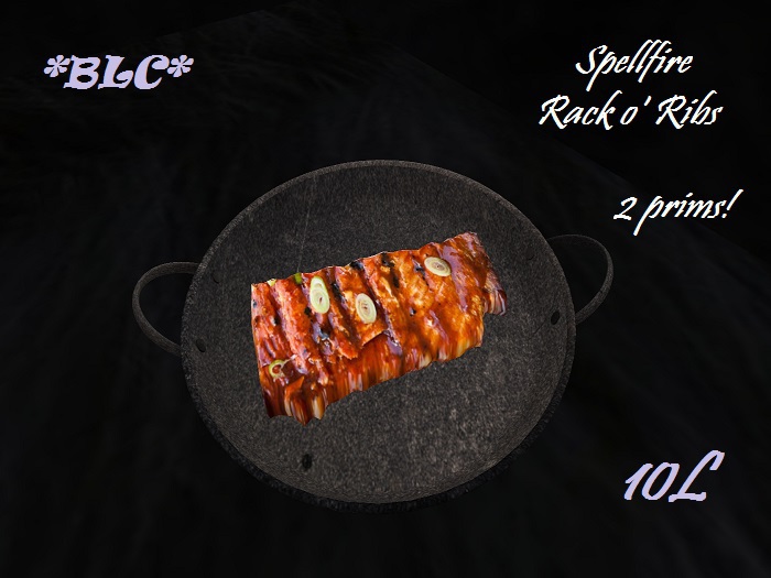 *BLC* Rack o' Ribs