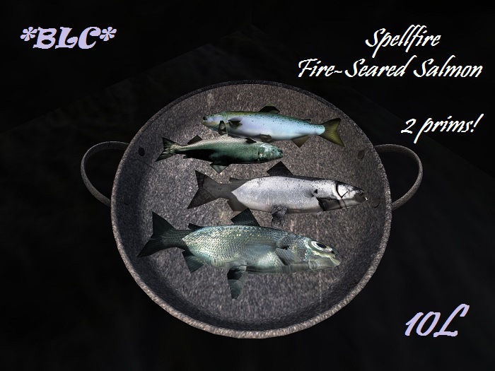 *BLC* Salmon