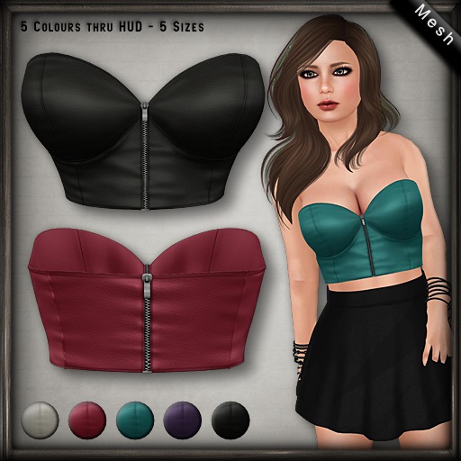 20.FIVE Mesh - Boris Bustier