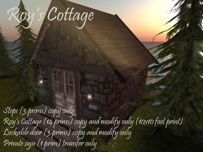 Roy's Cottage 
